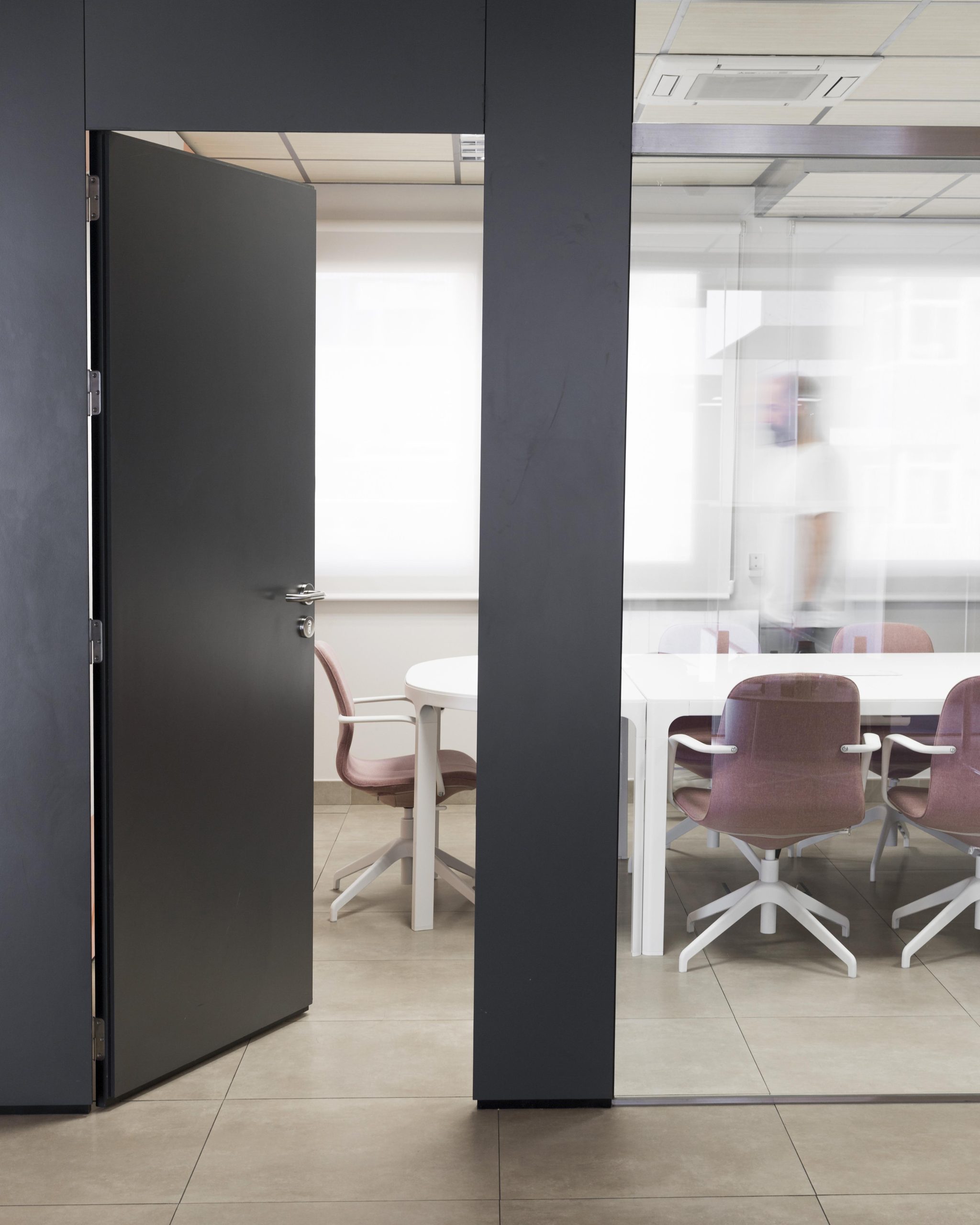 Прибирання Дверей