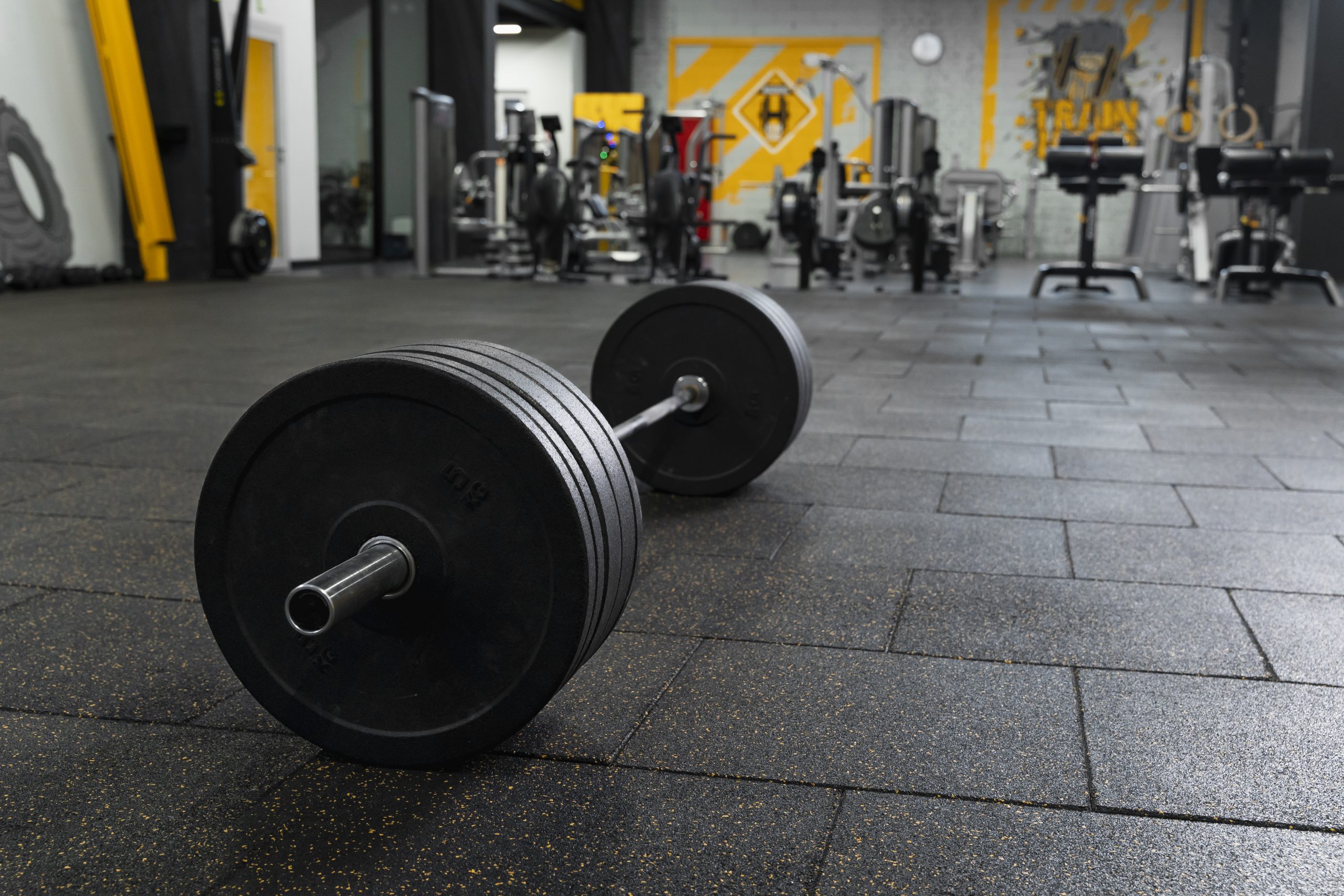 Прибирання Тренажери